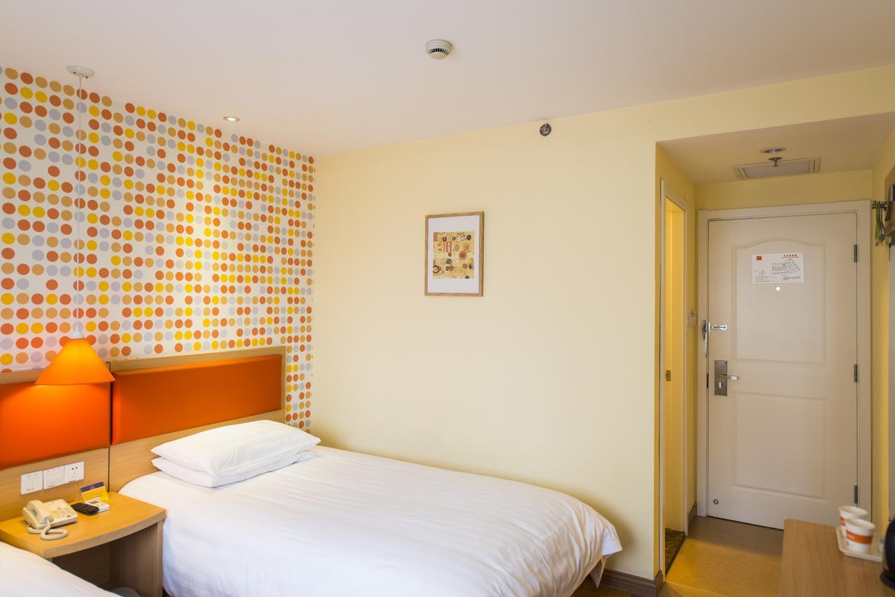 Home Inn Beijing Headquater World Park Esterno foto